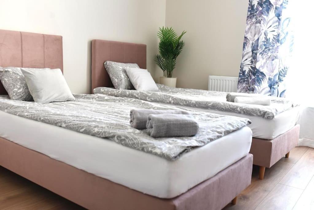 Sowia Z Garazem Podziemnym, Nowy Apartament *