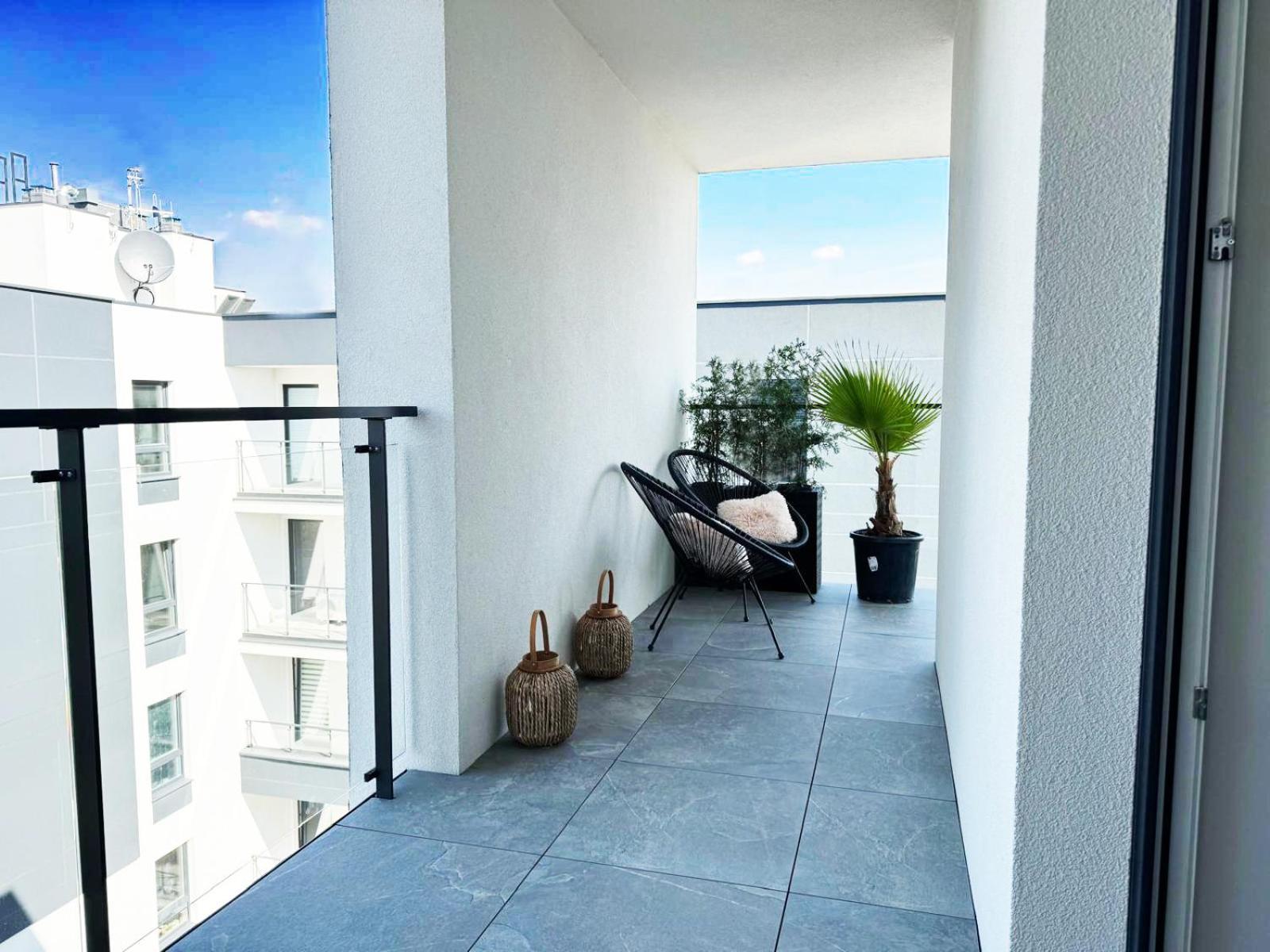 Sowia Z Garazem Podziemnym, Nowy Apartament *